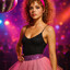 Dirty Dancing Disco Ballerina