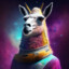 Rich Space Llama