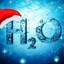 H2O