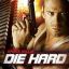 Bruce Willis in DIE HARD I