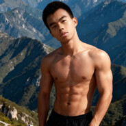 丰神のジバ回転