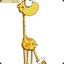 长颈鹿GiraFFe