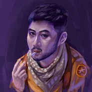 尝尝我的大戟吧