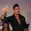 fan del comandante