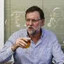Rajoy_Catador de cerveza