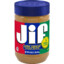 JIF creamy peanut butter