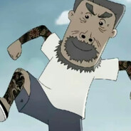 翻斗突破手牛爷爷