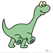 小恐龙