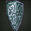 grass crest shield