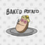A Baked Potato