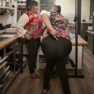 厕所和小奶蛆法式舌吻