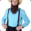 Capt Amish Beard