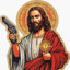 Gangster Jesus