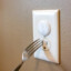 Fork In Outlet