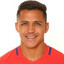 Alexis Sanchez (Antes de Maite)