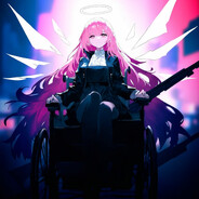 传奇轮椅竞速手蕾缪安