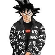 Goku drip