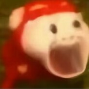 她用我包疲吹气球