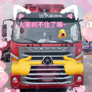 AAA大运重卡王师傅