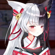 微风拂夜缺半月.