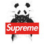 supreme panda