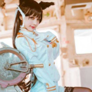 阿桑想电你大腿