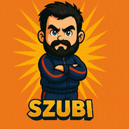 Szubi - steam id 76561198992995667