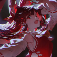 幻想最強伝説赤い殺人魔！霊夢丁一郎!