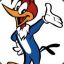 Woody Woodpecker