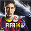messi fifa 14