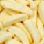 Uncooked French Fries