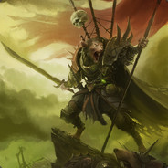 Skaven nope Warlord