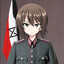Nishizumi Maho HUN