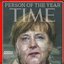 Angela Enigma Merkel