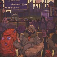 活着就是为了茄子