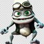 Mr. Crazy Frog