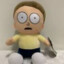 morty version peluche