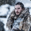 Jon Snow, King in the North