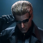 Albert Wesker