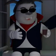 эт вампир здесь