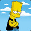 Bart Simpsons csgoroll.com