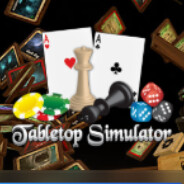 桌游模拟器TTS