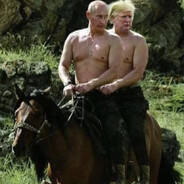 Putin <3 Donald