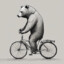 BearOnBicycle