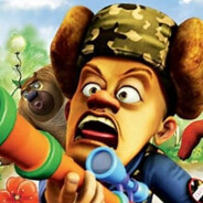 狗熊岭最强突击手 光头强