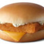 Fish burger