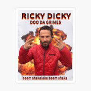 Ricky Dicky Doo Dah Grimes