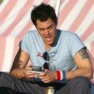 Johnny Knoxville (real)