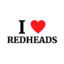 I &lt;3 Redheads