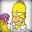 Homer Simpson Donut's Avatar